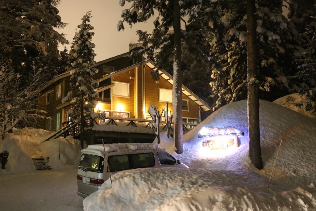 B&B Santana Hakuba Ngoại thất bức ảnh