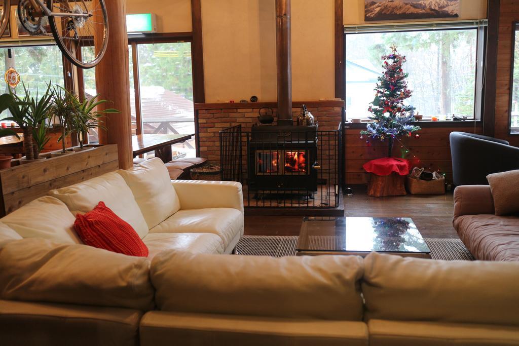 B&B Santana Hakuba Ngoại thất bức ảnh
