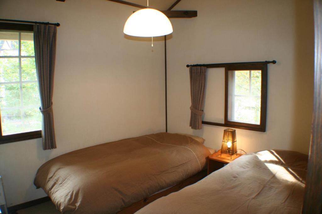 B&B Santana Hakuba Phòng bức ảnh