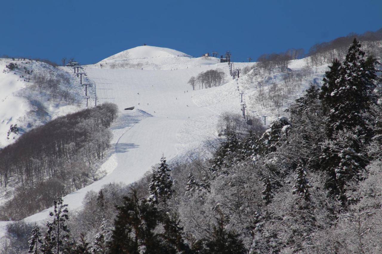 B&B Santana Hakuba Ngoại thất bức ảnh