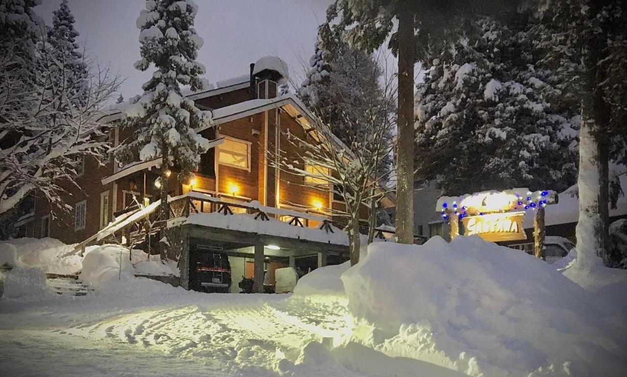 B&B Santana Hakuba Ngoại thất bức ảnh