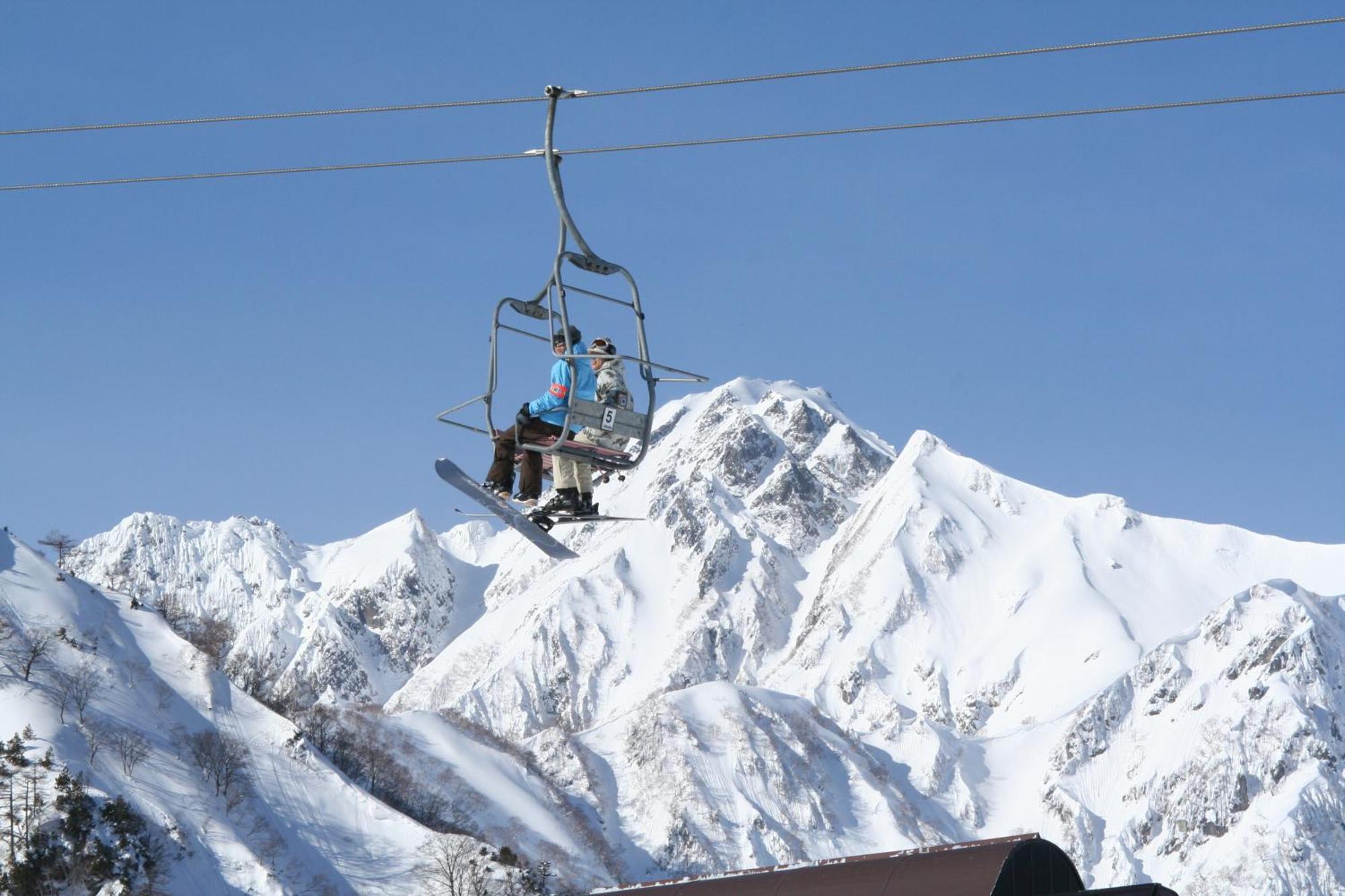 B&B Santana Hakuba Ngoại thất bức ảnh