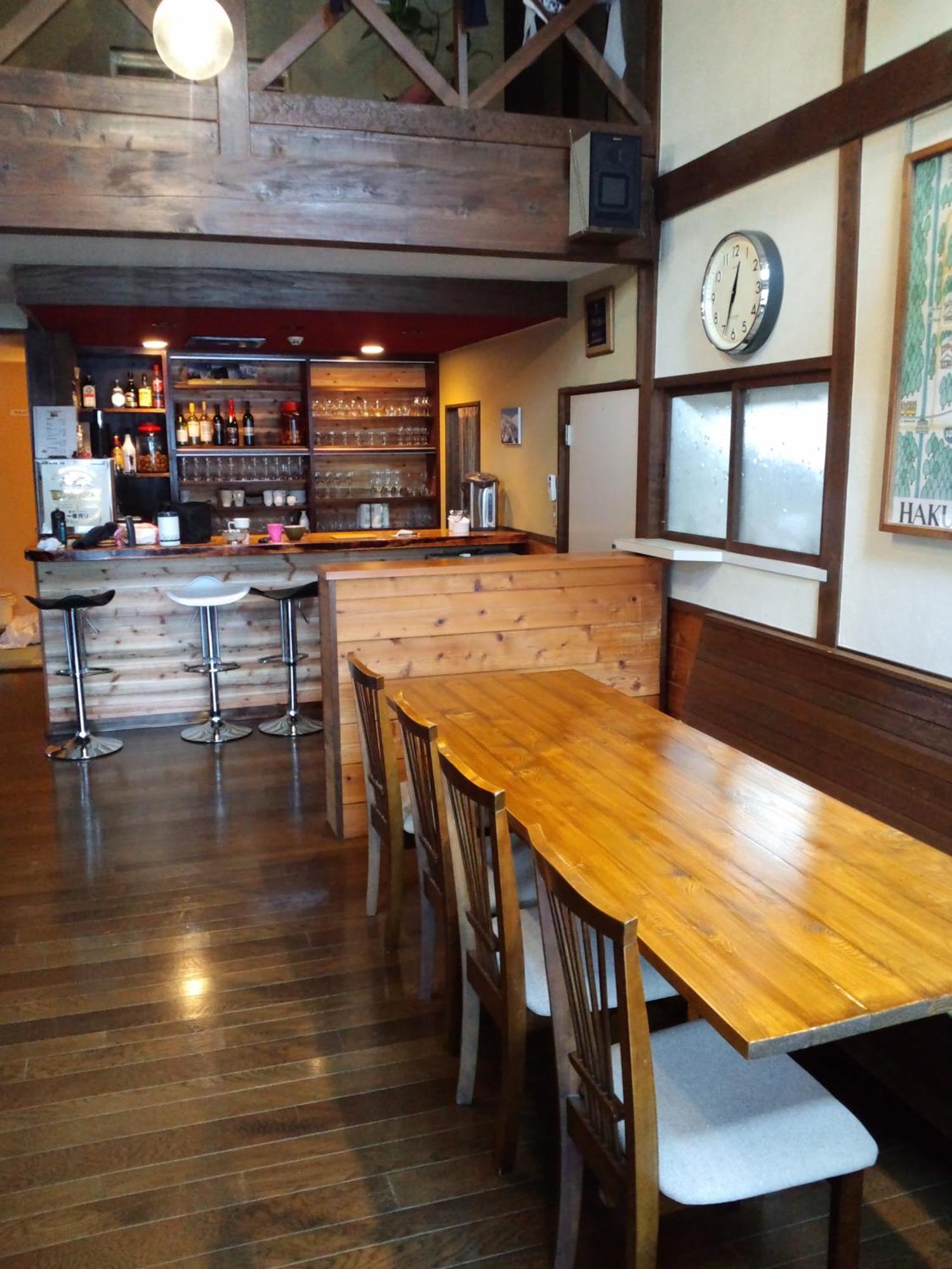 B&B Santana Hakuba Ngoại thất bức ảnh