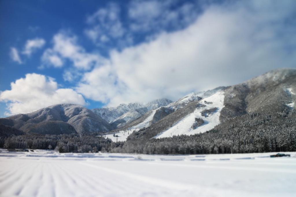 B&B Santana Hakuba Ngoại thất bức ảnh