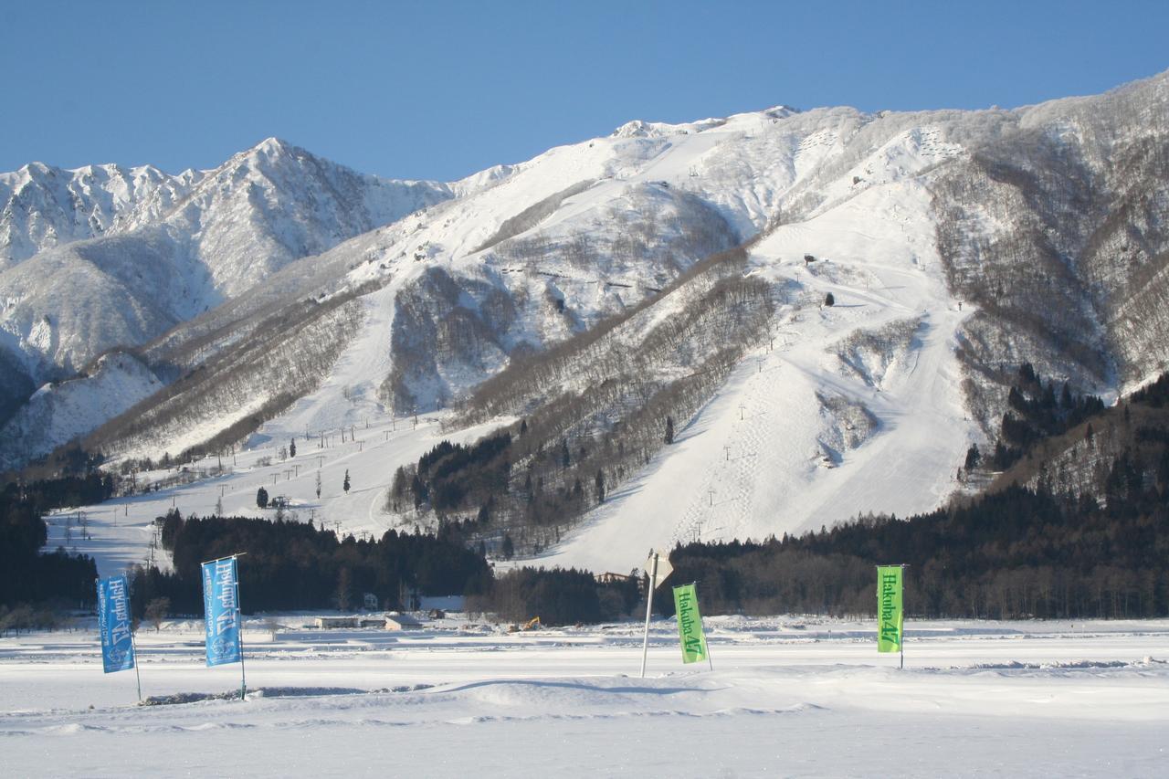 B&B Santana Hakuba Ngoại thất bức ảnh