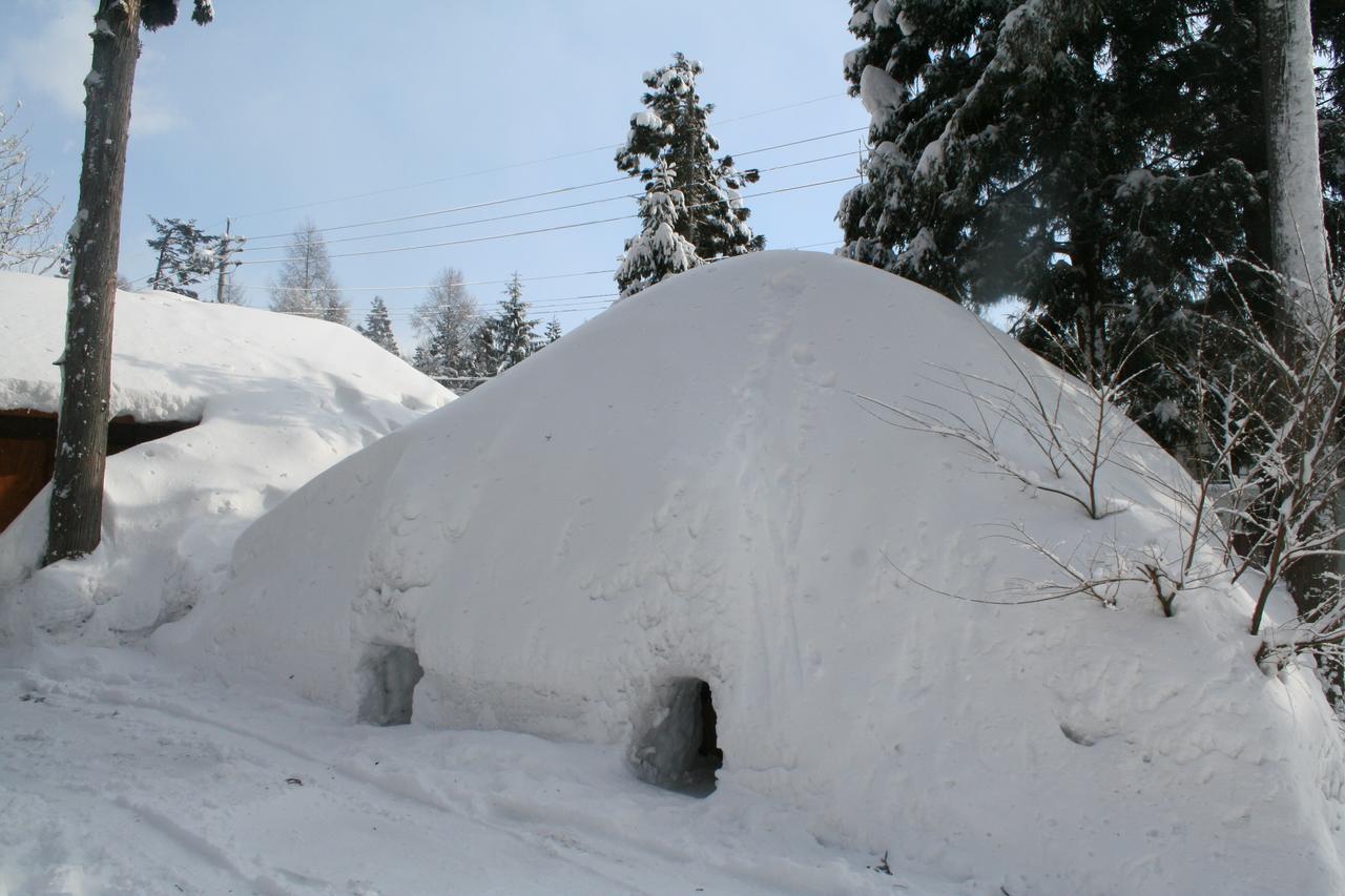 B&B Santana Hakuba Ngoại thất bức ảnh