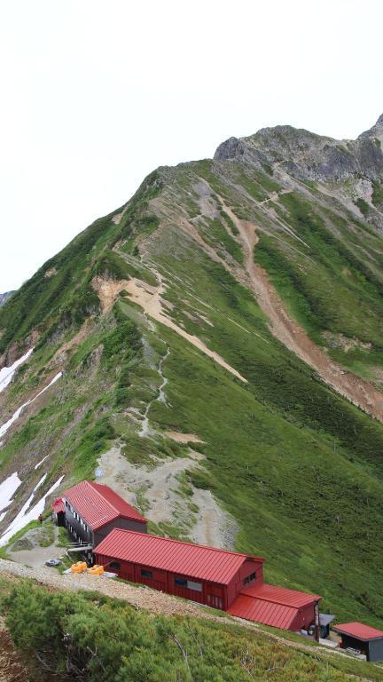B&B Santana Hakuba Ngoại thất bức ảnh