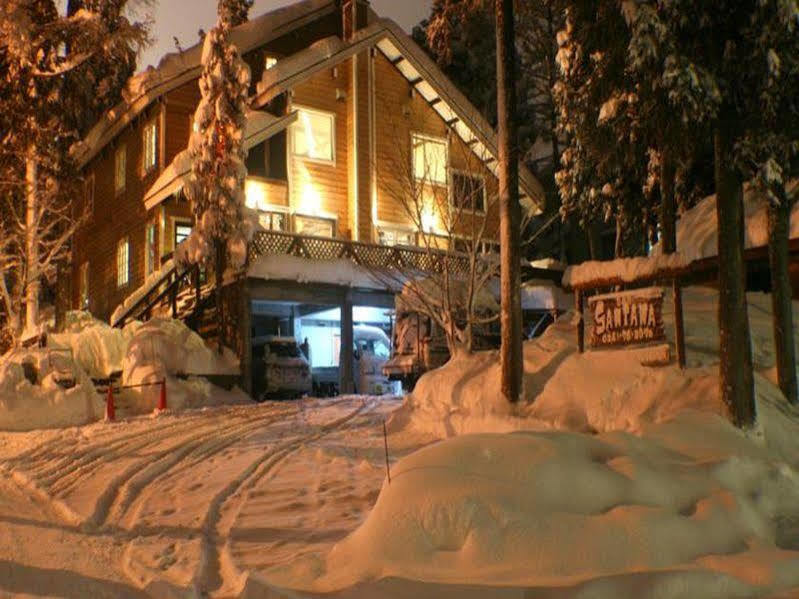 B&B Santana Hakuba Ngoại thất bức ảnh
